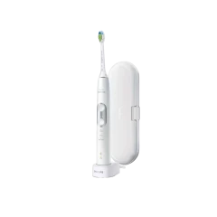 Philips Sonicare ProtectiveClean 6100 - elektrický zubní kartáček, bílá