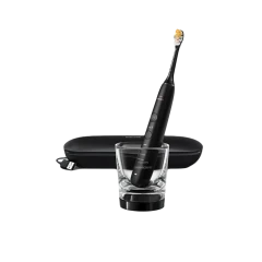 Philips Sonicare 9000 DiamondClean - elektrický zubní kartáček, černá