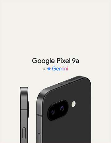 Banner pro Úžasný fotoaparát s AI od Googlu