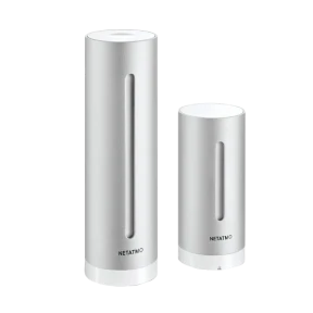 Netatmo Smart Home Weather Station - inteligentní meteostanice