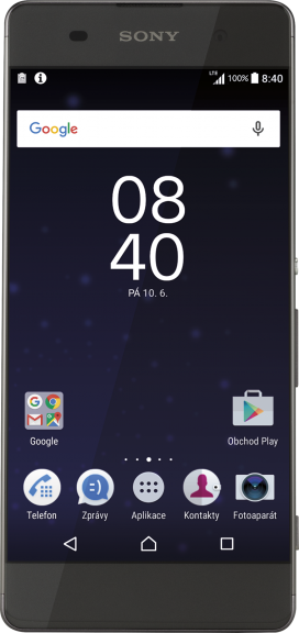 Sony Xperia XA