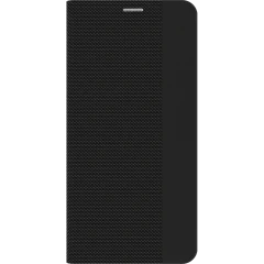 Pouzdro Flipbook Duet HONOR 400 Lite 5G, černá
