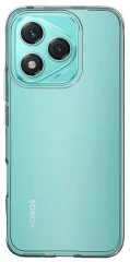 Pouzdro Azzaro TPU HONOR 400 Lite 5G, průhledná