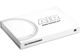 Ultrahuman Ring Air Sizing Kit - zkušební sada, bílá