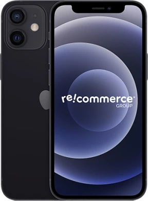 Apple iPhone 12 mini 64 GB - REFURBISHED (záruka 24 měsíců)