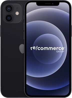 Apple iPhone 12 64 GB - REFURBISHED (záruka 24 měsíců)