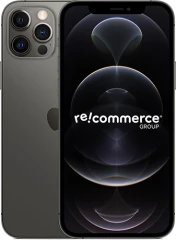 Apple iPhone 12 Pro 128 GB - REFURBISHED (záruka 24 měsíců) RC, šedá