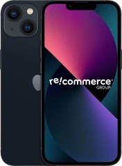 Apple iPhone 13 128 GB - REFURBISHED (záruka 24 měsíců) RC, inkoustová