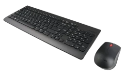 Lenovo 510 WL kombo myš a klávesnice CZ/SK (černá)