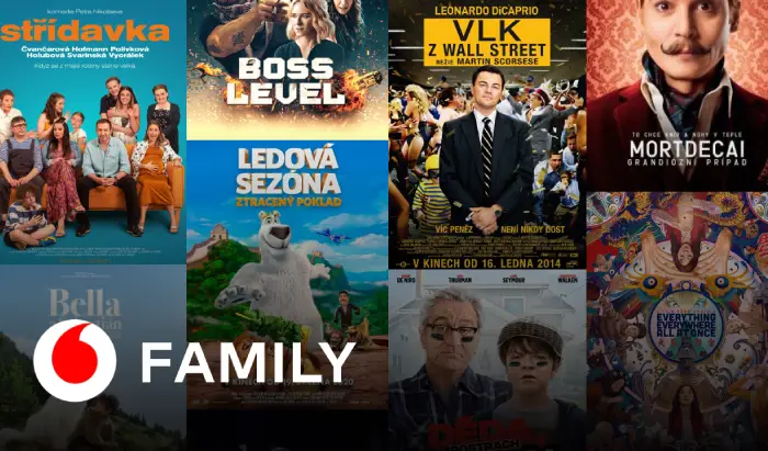 Vodafone Family