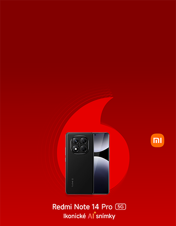 Banner pro Xiaomi Redmi Note 14 Pro 5G