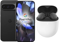 Google Pixel 9 Pro 256 GB + dárek, černá