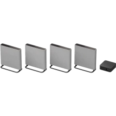 Soundbar Sony HTA9M2 BRAVIA Theater Quad, šedá