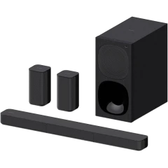 Soundbar Sony HTS20R, černá