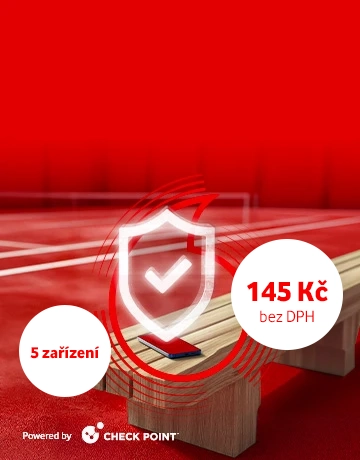 Banner pro CyberWall ochrání nejen telefony