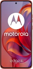 Motorola Edge 50 Neo, oranžová