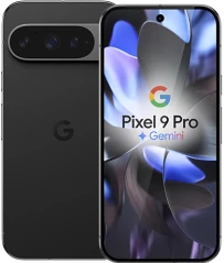 Google Pixel 9 Pro 256 GB, černá
