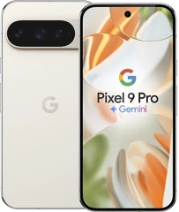 Google Pixel 9 Pro 128 GB, bílá