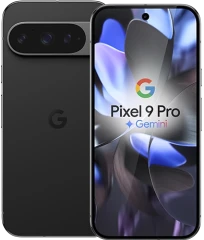 Google Pixel 9 Pro XL 256 GB, černá