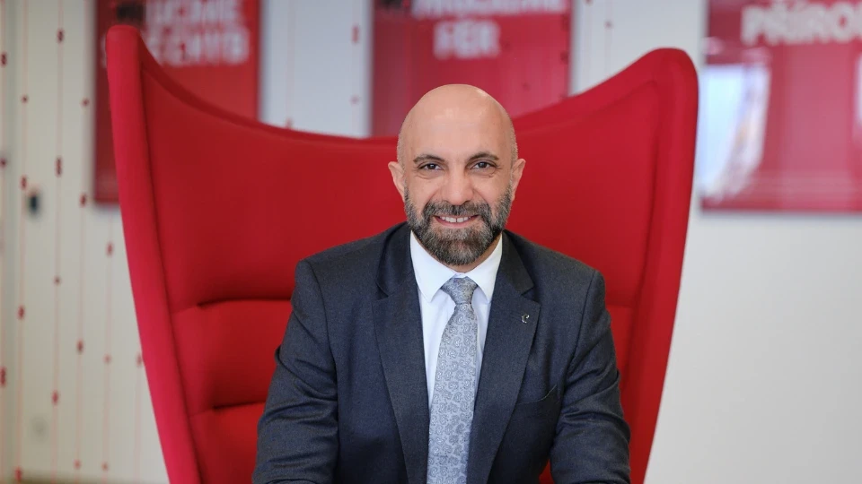 Doğu Kir, viceprezident pro spotřebitelský segment ve Vodafonu