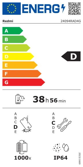 Xiaomi Redmi Note 14 5G