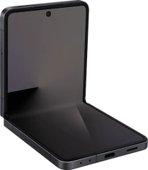 Samsung Galaxy Z Flip7 512 GB, černá