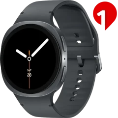 Samsung Galaxy Watch8 44mm LTE černá