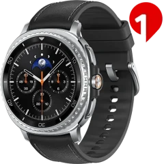 Samsung Galaxy Watch8 Classic 46mm LTE černá