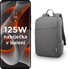 Motorola Edge 50 Pro 12GB/512GB + dárek, černá