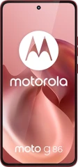 Motorola Moto G86 5G, růžová