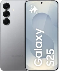 Samsung Galaxy S25 256 GB, šedá