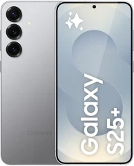 Samsung Galaxy S25+ 256 GB, šedá
