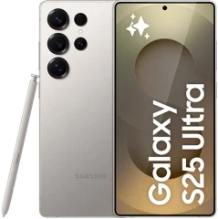 Samsung Galaxy S25 Ultra 256 GB šedý titan