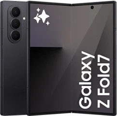 Samsung Galaxy Z Fold7 512 GB, černá