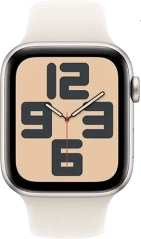 Apple Watch SE (2024) GPS+Cell 44mm hvězdně bílá