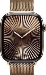 Apple Watch Series 10 GPS + Cell 42mm Gold zlatá