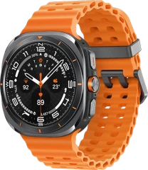 Samsung Galaxy Watch Ultra (2025) šedý titan