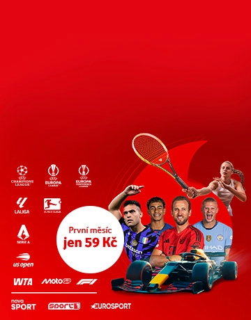Banner pro GIGA nabídka sportu