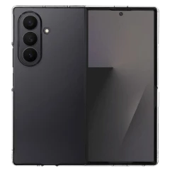 Pouzdro Comfort Samsung Galaxy Z Fold7 průhledná
