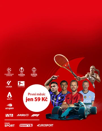 Banner pro GIGA nabídka sportu
