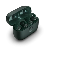 Sluchátka Motorola Moto Buds Loop (Sound By BOSE) zelená