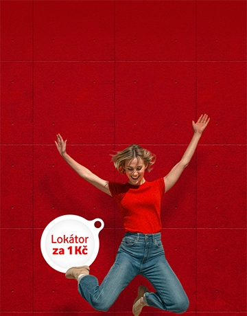 Banner pro Děti v pohodě jsou GIGA