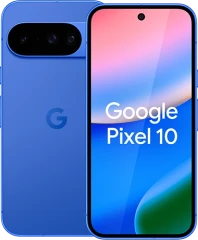 Google Pixel 10 256 GB modrá