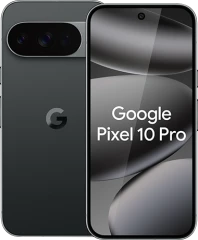 Google Pixel 10 Pro 256 GB černá