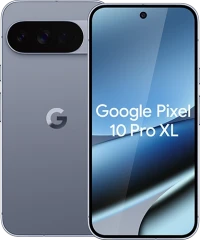 Google Pixel 10 Pro XL 256 GB šedá