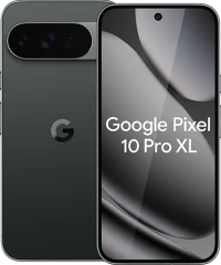 Google Pixel 10 Pro XL 512 GB černá