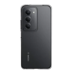 Pouzdro Azzaro TPU Xiaomi Redmi 15 5G průhledná
