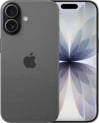 Apple iPhone 17 256 GB černá