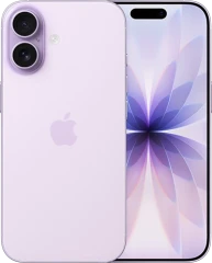 Apple iPhone 17 256 GB levandulová