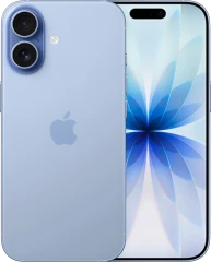 Apple iPhone 17 512 GB modrá